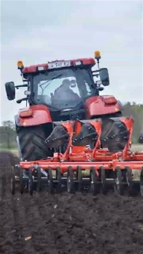 Revolutionize Your Farming: How Reversible Mounted Plough Transforms Soil Prep & Cultivation!