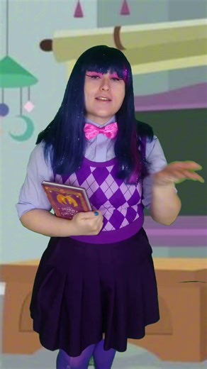 Twilight's friend fiction #mlp #twilightsparkle