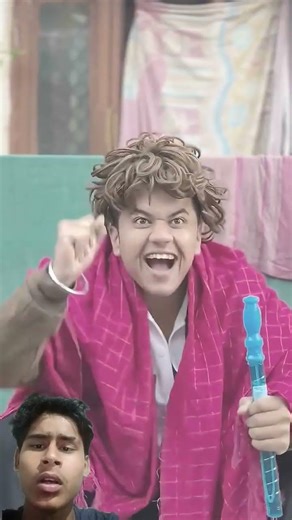 Bubble baba 🤣 "Building Wooden Log Cabin in Forest 🥵🎄 | Survival House Step by Step" #reelschallenge