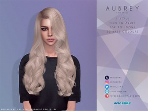 Anto's Sims 4 Downloads