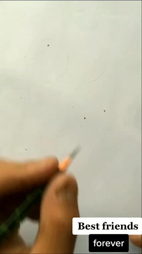 share with your close and best friends ❤️🥰#bestfriend #friends #tiktok #tiktoknepal #art #drawing #viral