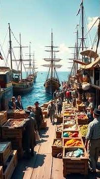 Napoleon’s Biggest Mistake: The Continental System That Backfired 💥 | History Shorts