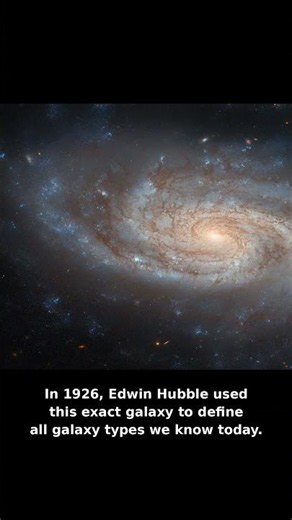 This galaxy defined all of astronomy #Shorts #Space