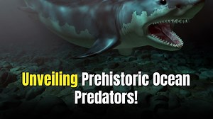 Fossils show giant sharks evolved far earlier than expected