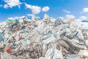 Plastic-eating Enzyme Could Eliminate Billions of Tons of Landfill Waste