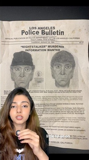 The Killer Who Terrified a City | Night Stalker | Netflix