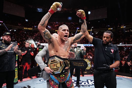 Top 10 active UFC Instagram stars revealed, Alex Pereira lands at No. 8