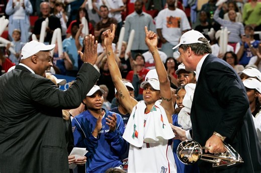 WNBA formally approves Detroit franchise. Where will they play, and when?