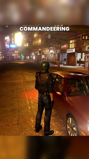 This makes GTA 6 look OUTDATED! | SLEEPING DOGS