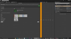 UI Jitter Issue on all modes other than Select