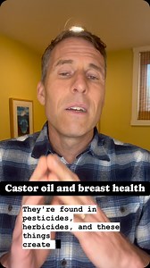2.5K views · 2.1K reactions | Using castor oil to support breast...