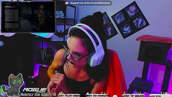 LilithsDead - Twitch