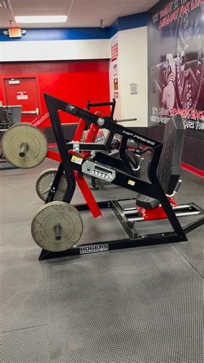 How To: Hip Press by Rogers🦾👀 Check out all the adjustments and the movement of this biomechanically superior hip press located in BOB’s Signature Leg Room! . . . #howto #rogers #pendulum @pendulumstrength #legs #legday #workout #gym #fitness #fyp #trending #gymequipment | BOB's Fitness Complex: " The Ultimate Workout Facility"