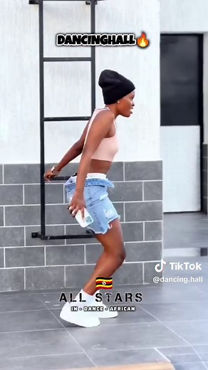 All Stars Dance Experience in Uganda 🇺🇬