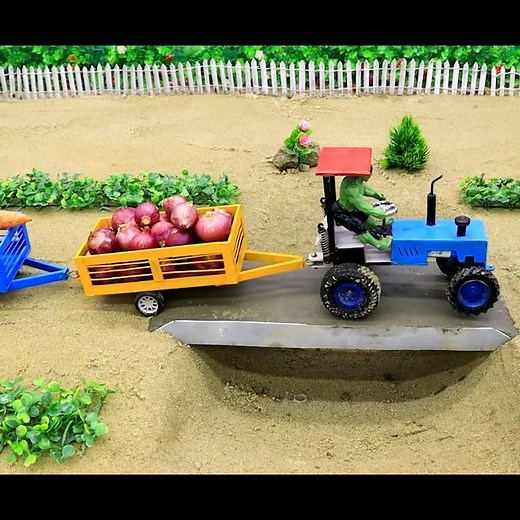 Amazing Tiny Project for kids #diy #Amazing #tinyhome #miniature #construction #fblifestyletyle #foryoupagereels#reelsfypシ #5minutecrafts #Pakistan #Philippines #kids #diyprojects | Mini Rural Project