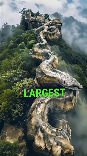 GIANT SNAKE vs. DINOSAURS in Epic Battle (Titanoboa vs. T-Rex)