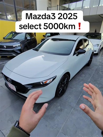Mazda3 2025 Review: 5000km Experience