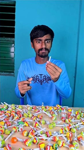 Lollipop Eating Between Two Brothers Went WRONG 🍭😱