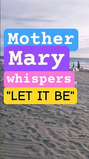 Let It be #jareku #beatles