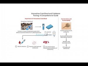 Horseshoe Crab Blood and Endotoxin Testing A Comprehensive Guide