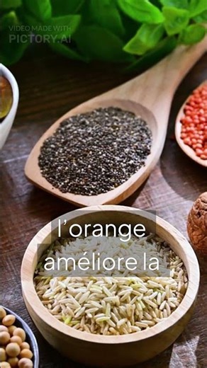 Les incroyables bienfaits de l’orange que tu ignores 🍊