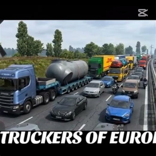 تحديث الجديد TruckersOfEuorp3#truckersofeurope3 #games#trucks
