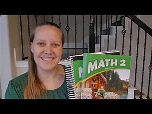 Look Inside the Book- BJU Press Math 2, 5th edition