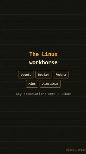 ext4 Explained for A+ Core 2 (220-1202)