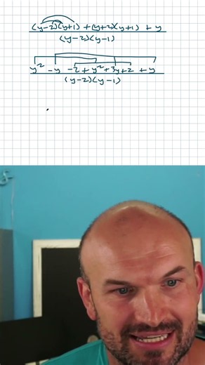 If You Want an A You Must Be Able To Combine These Rational Expressions