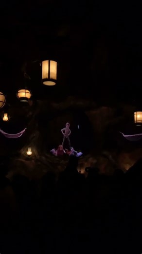 Into Peterpan’s Neverland Adventure @tokyodisneysea #disneysea #disney #disneyparktour #disneyland