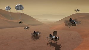 Arriving at Titan: How Dragonfly's Entry, Descent, and Landing will differ from Mars missions - NASASpaceFlight.com