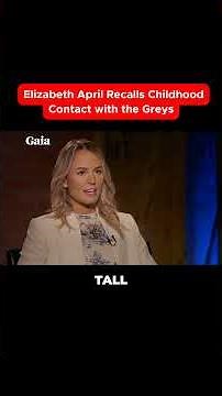 Elizabeth April | First Contact