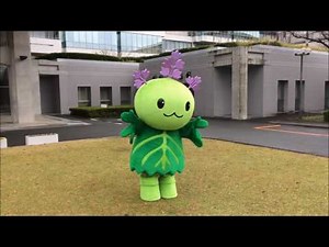 キリリンがご挨拶
