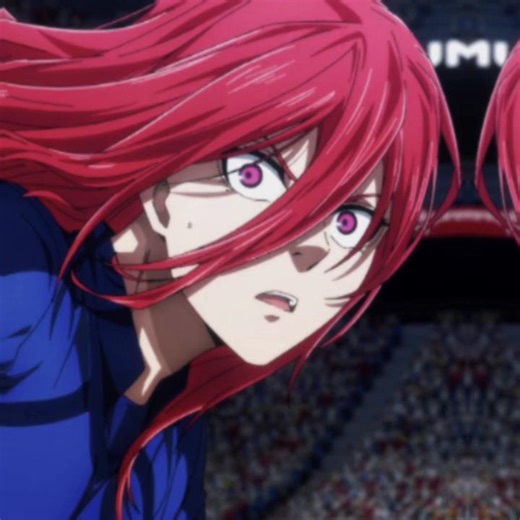 Discover Blue Lock's Chigiri Hyoma Character