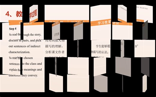 北师大版高中英语必修三Unit 7 Art Lesson 3 单元第8课时