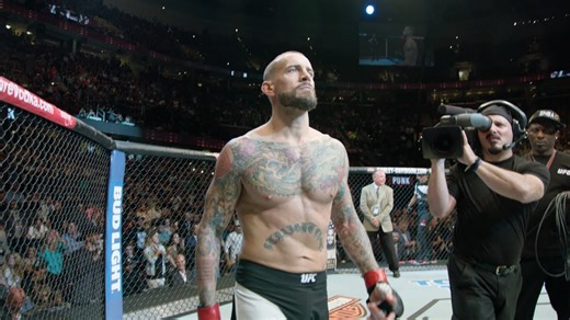 UFC 225: CM Punk - Luck is for Losers
