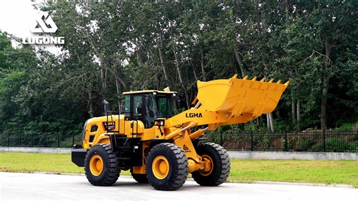 Master Wheel Loader Driving Skills In Just 90 Seconds! Ready to learn how to operate a five-ton wheel loader?▶️ Our LUGONG LA956 operation instruction video will walk you through everything you need to know for easy driving! #LUGONG #WheelLoader #MachineryOperator #HeavyEquipment #Operatortips | LuGong Machinery | Facebook
