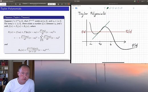 加州大学伯克利分校 MATH 128 数值分析 Numerical Analysis（Fall 2020）