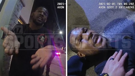 Ex-NFL RB Mark Walton Arrested Again, Accused Of Armed Robbery