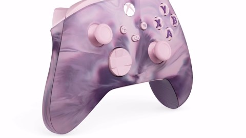 Xbox Wireless Controller Dream Vapor - Wireless & Bluetooth Connectivity - New Hybrid D-Pad - New Share Button - Featuring Textured Grip - Easily Pair & Switch Between Devices