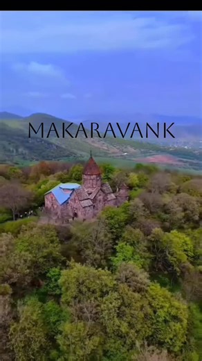 See Armenia on Instagram: "Hovhanavank is an Armenian medieval monastery located in the Aragatsotn region, not far from the village of Oshakan. It was founded in 1216 by Prince Vache Vachutyan and is dedicated to John the Baptist. The monastery complex includes several buildings, the largest of which is the Church of St. Karapet. Hovhanavank is distinguished by its architecture and decorative decoration, which combine different styles and periods of Armenian architecture. The monastery also has 