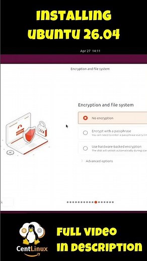 First time installing Ubuntu? Do this #linux #tech #tutorial