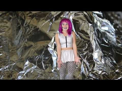 Alien from planet RAINBOW SWIRL!!! (REUPLOADED)