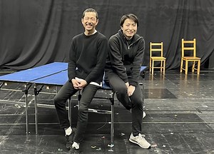 演劇集団円公演『ペリクリーズ』、演出の中屋敷法仁と俳優の石原由宇に聞く | SPICE - エンタメ特化型情報メディア スパイス