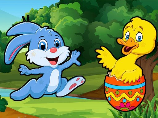 Play Easter Hidden Stars | Free Online  Games. KidzSearch.com