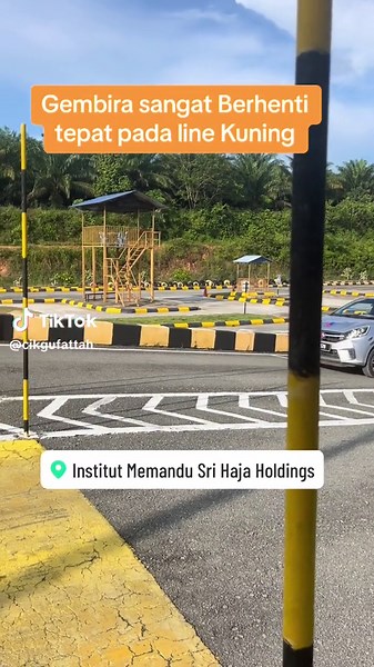 Naik Bukit: Panduan Belajar Memandu Kereta