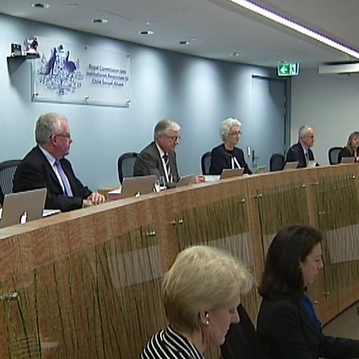 After 57 public hearings spanning five years, 1,300 witness accounts and more than 8,000 harrowing personal stories from survivors, the Royal Commission into Institutional Responses to Child Sexual Abuse was finally wrapped up by the chair, the Honourable Justice Peter McClellan. http://ab.co/2CdWryr | ABC News