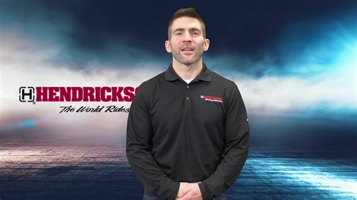 Did you know it’s very easy to do a pivot bushing inspection on a #Hendrickson trailer suspension? Watch this quick tip that will help you go the #ExtraMile! #Inspection https://rfr.bz/f9jpur2 | Hendrickson | Facebook