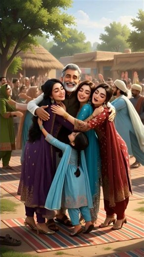 Eid surprise by father 😳 don't miss end