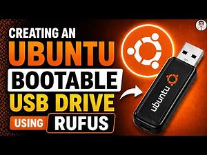 How to make an Ubuntu USB on Windows
